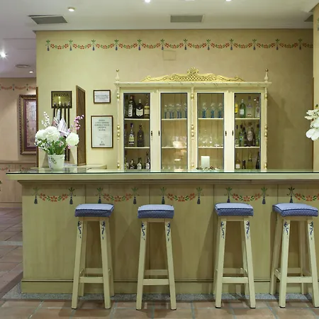 Hotel Casona De La Reyna Toledo