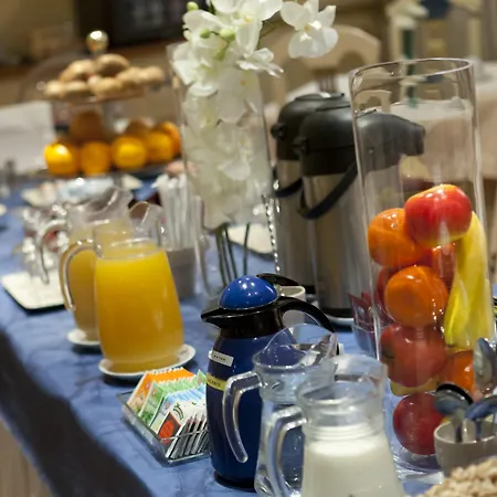 Casona De La Reyna Hotel Toledo