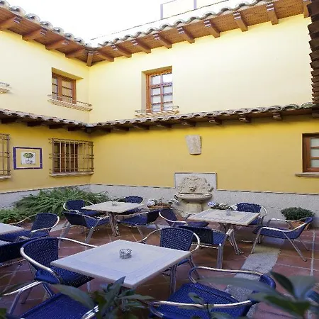 Casona De La Reyna 3* Toledo