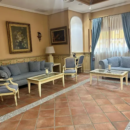 Casona De La Reyna Hotel Toledo