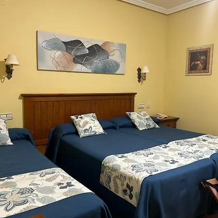 Casona De La Reyna Hotel 3*