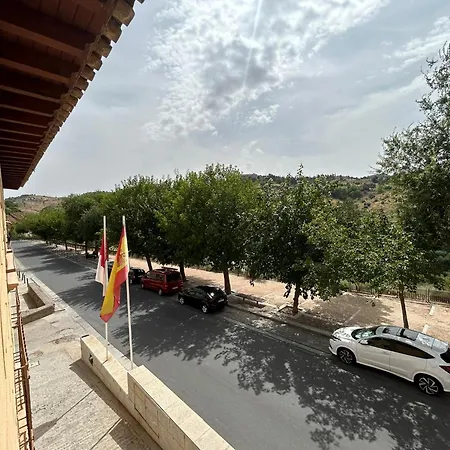 Hotel Casona De La Reyna Toledo