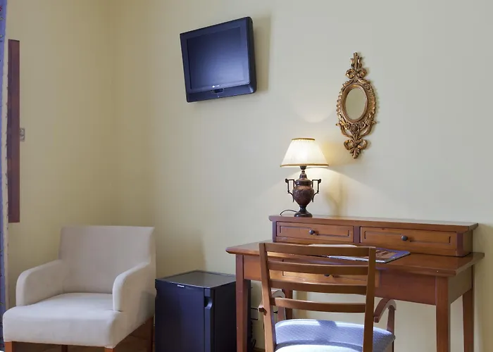 Casona De La Reyna Hotel 3*