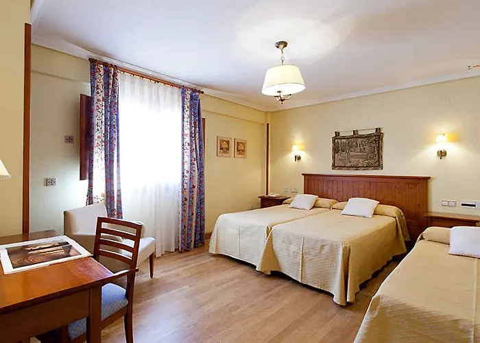 Hotel Casona De La Reyna Toledo