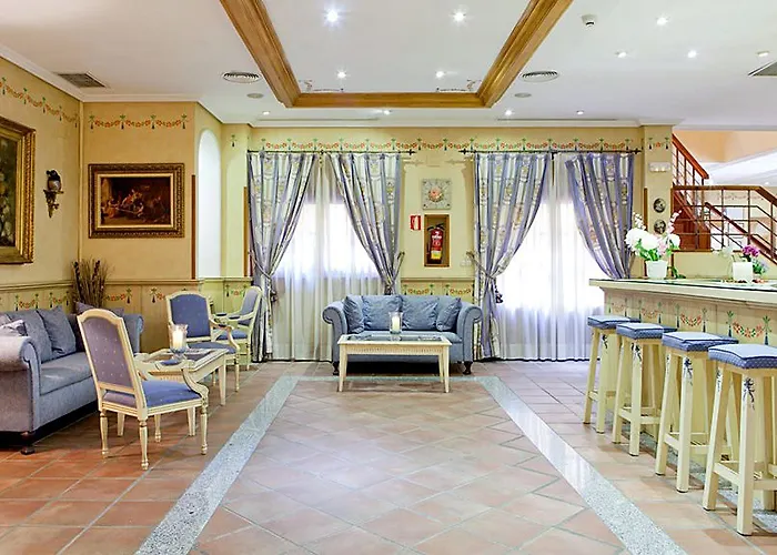 Casona De La Reyna Hotel 3*