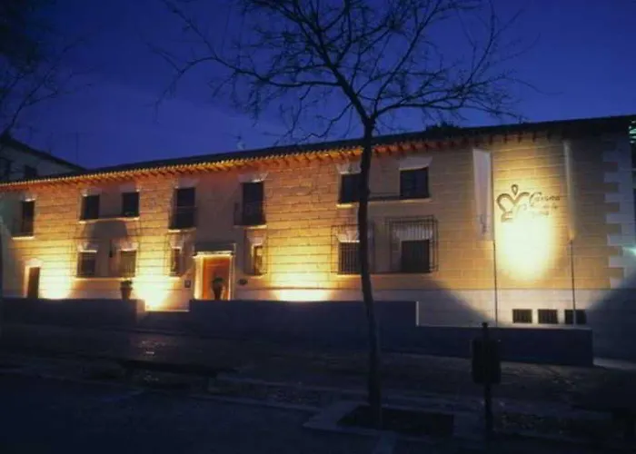 Casona De La Reyna Hotel 3*