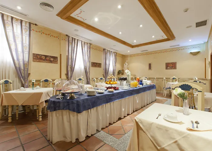 Hotel Casona De La Reyna Toledo