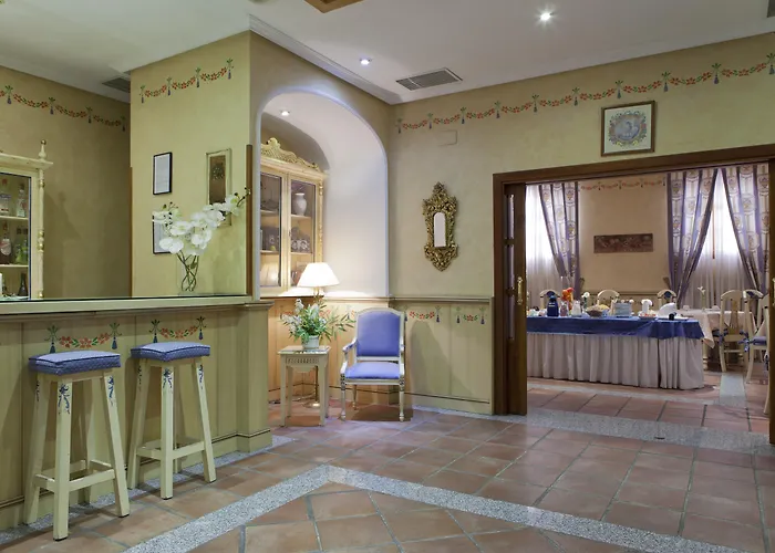 Casona De La Reyna Toledo