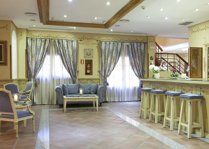 Casona De La Reyna Hotel 3*