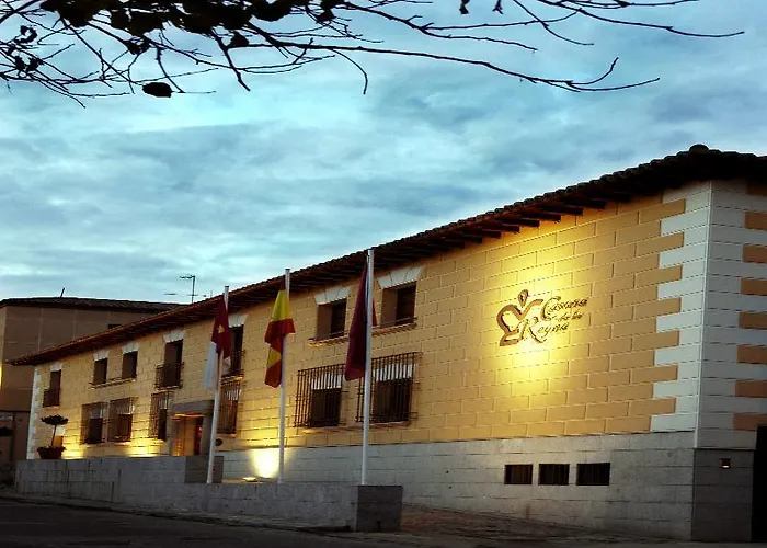 Casona De La Reyna Hotel 3*