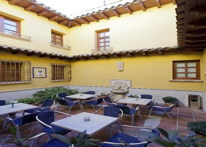 Casona De La Reyna 3* Toledo