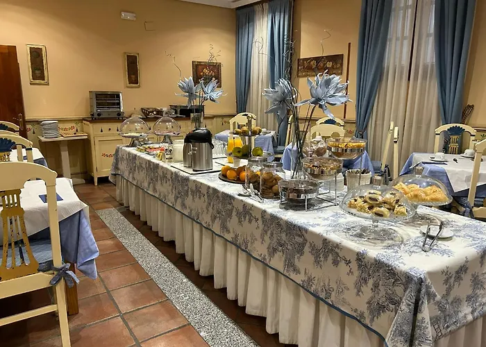 Casona De La Reyna Toledo