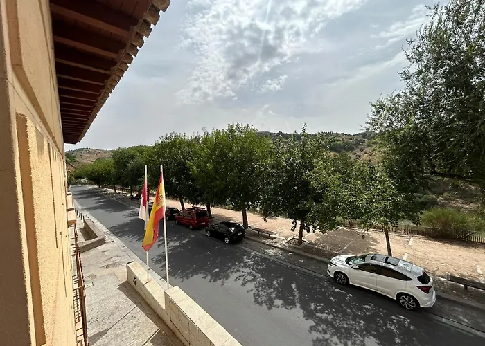 Hotel Casona De La Reyna Toledo