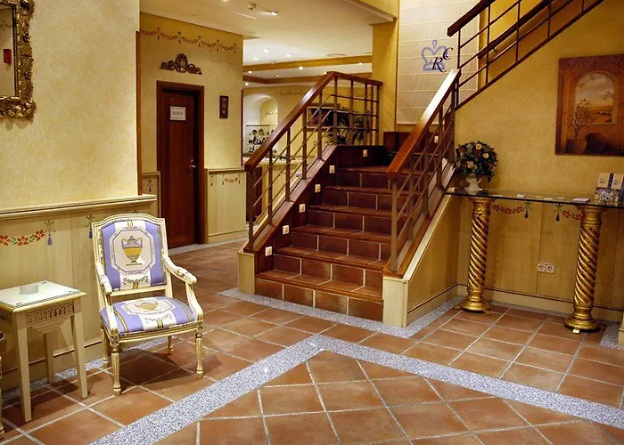 Casona De La Reyna 3*