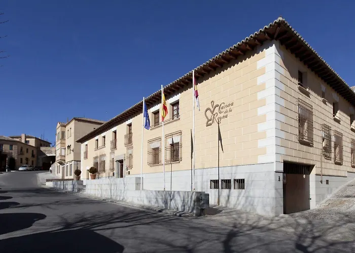 Casona De La Reyna Toledo