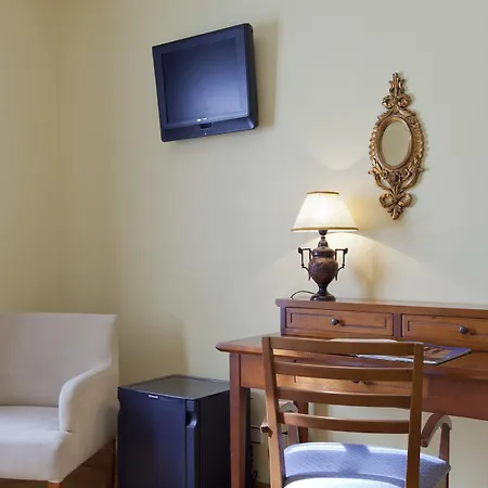 Casona De La Reyna Готель 3*
