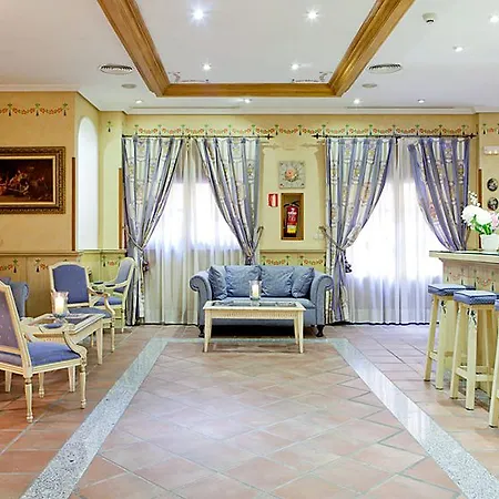 Casona De La Reyna Hotel 3*