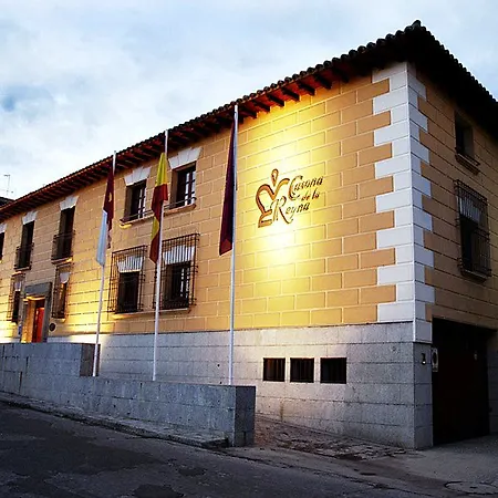 Готель Casona De La Reyna 3*