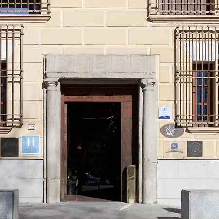 Casona De La Reyna 3* Toledo