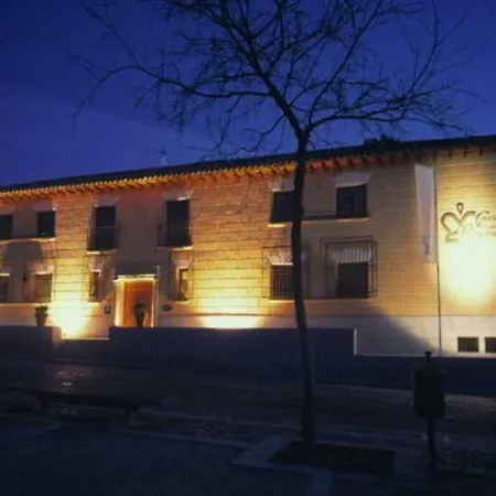 Casona De La Reyna Hotel 3*