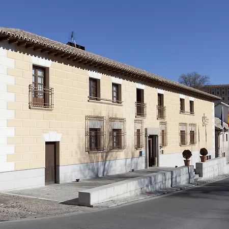 Casona De La Reyna 3*