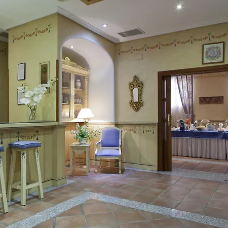 Casona De La Reyna Толедо