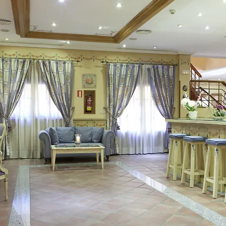 Casona De La Reyna Hotel 3*