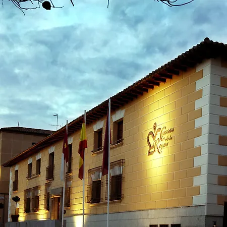Готель Casona De La Reyna