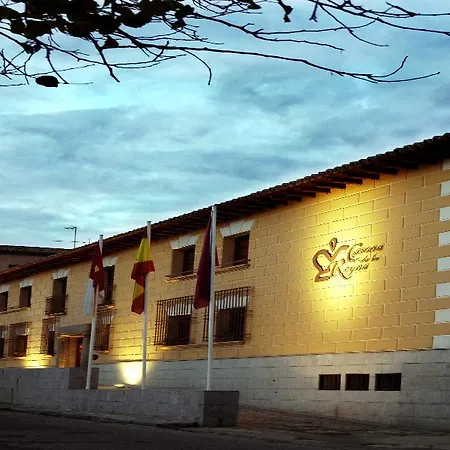 Casona De La Reyna Готель 3*