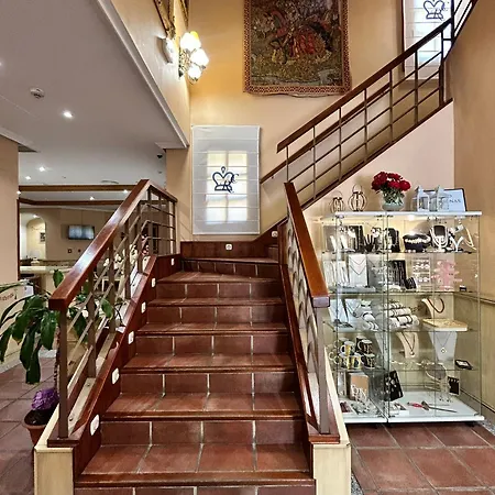 Casona De La Reyna Готель 3*