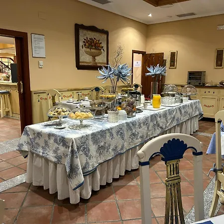 Casona De La Reyna 3* Толедо
