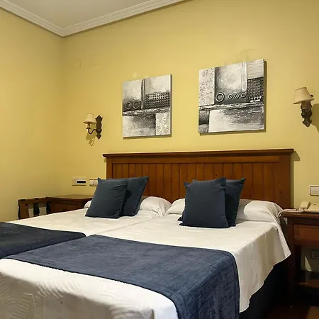 Hotel Casona De La Reyna Toledo