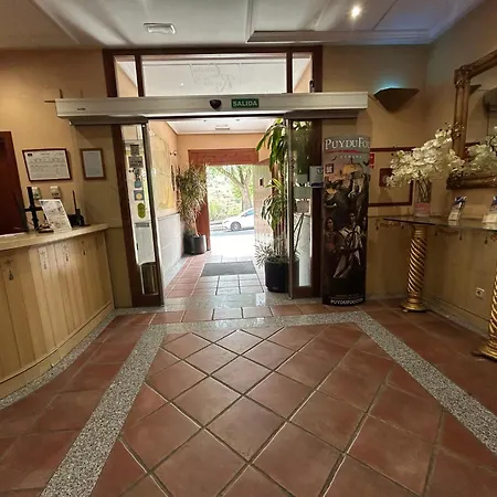 Casona De La Reyna Τολέδο