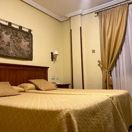 Casona De La Reyna Hotel Toledo