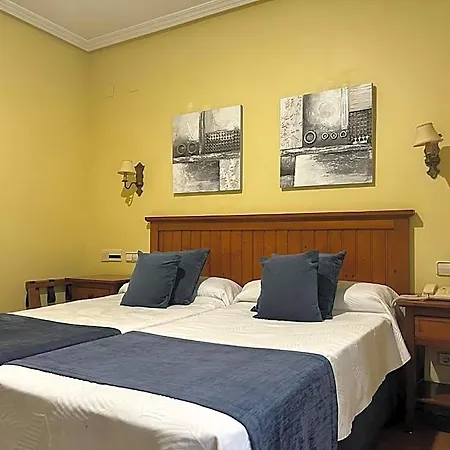 Casona De La Reyna Hotel Toledo