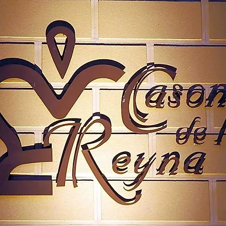 Casona De La Reyna Toledo