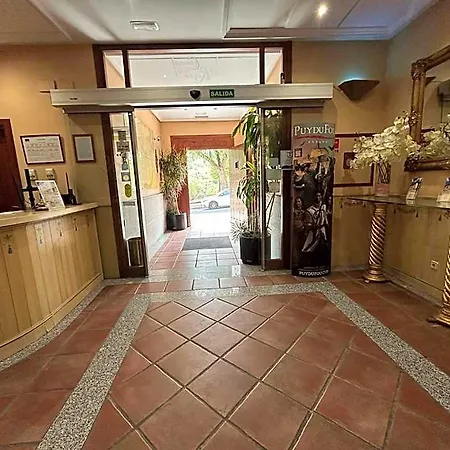 Casona De La Reyna Hotel Toledo