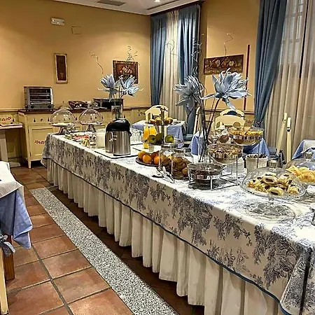 Casona De La Reyna 3* Toledo
