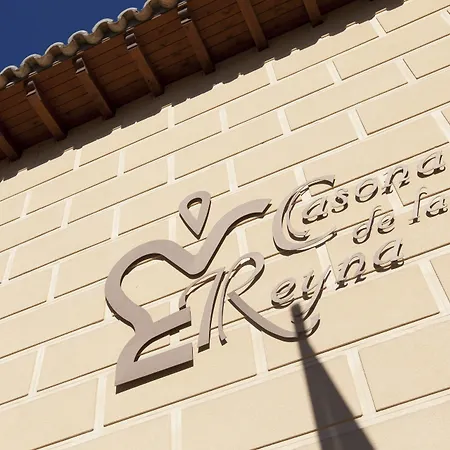 Casona De La Reyna Hotel Toledo