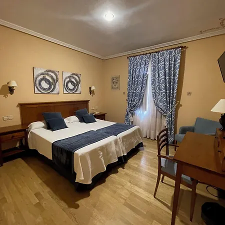 Casona De La Reyna Hotel Toledo