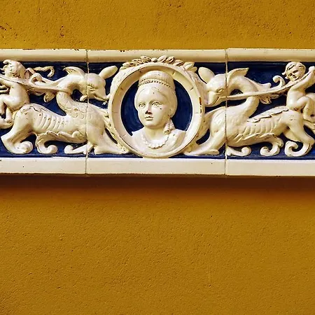 Casona De La Reyna Толедо