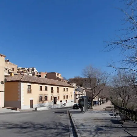 Casona De La Reyna Готель Толедо