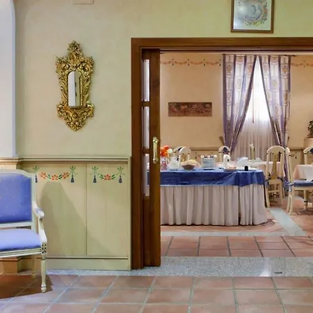 Casona De La Reyna 3* Толедо