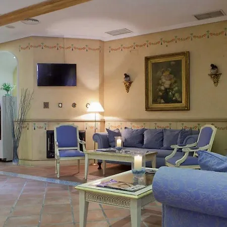 Casona De La Reyna Готель 3*