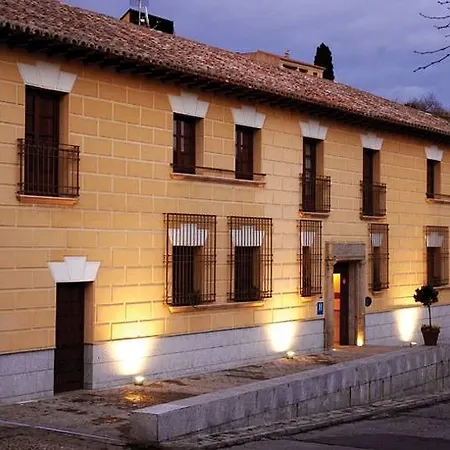 Casona De La Reyna Готель 3*