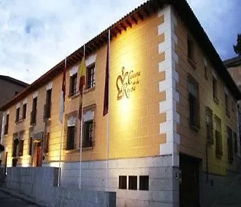 Casona De La Reyna Toledo