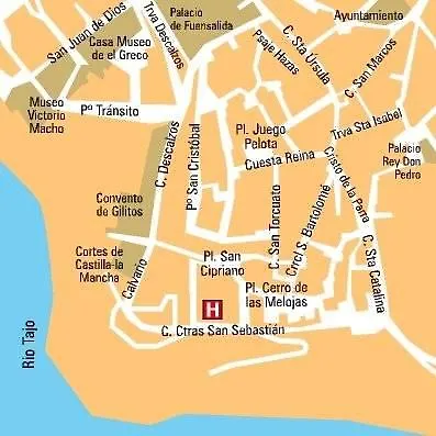 Casona De La Reyna Hotel 3*