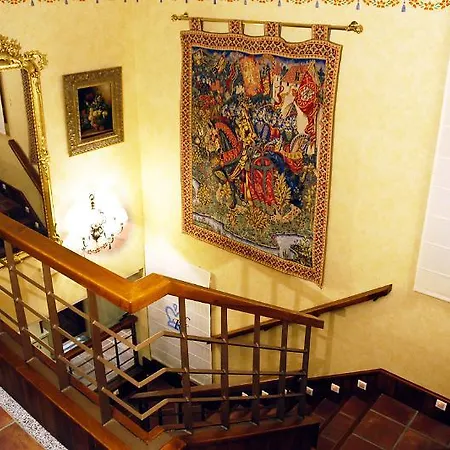 Casona De La Reyna Готель