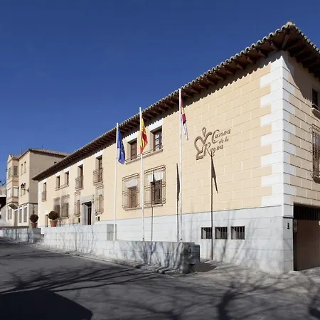 Casona De La Reyna Толедо