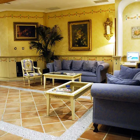 Casona De La Reyna Толедо